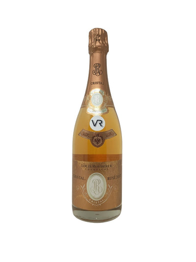 Champagne Cuvee "Cristal Rosé" - 2012 - Louis Roederer - Rarest Wines