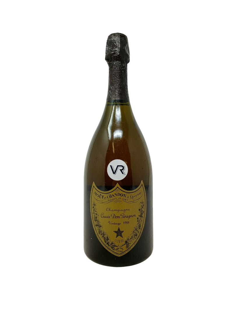 Champagne Cuvee "Dom Perignon" - 1988 - Moet & Chandon - Rarest Wines