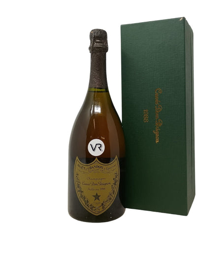 Champagne Cuvee "Dom Perignon" IOC - 1988 - Moet & Chandon - Rarest Wines