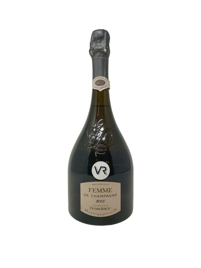 Champagne Cuvee "Femme de Champagne" - 2000 - Duval Leroy - Rarest Wines