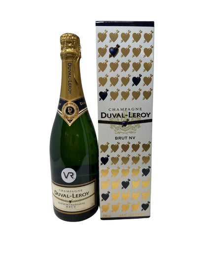 Champagne Cuvee Fleur de Champagne IOB - 90's - Duval Leroy - Rarest Wines