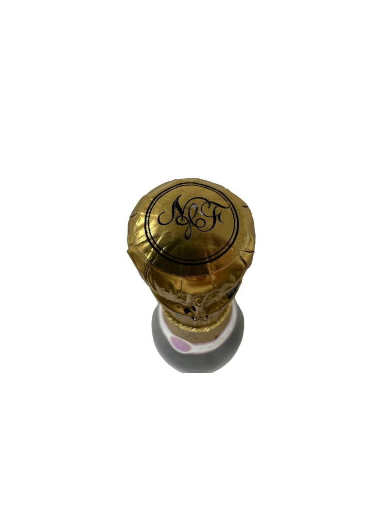 Champagne Cuvee Grand Cru AY Blanc de Noirs IOB - 1996 - Nicolas Feuillate - Rarest Wines