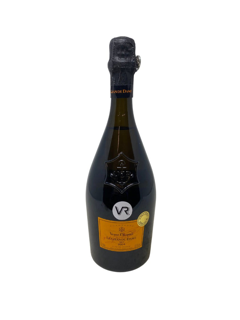 Champagne Cuvee "La Grande Dame" - 2004 - Veuve Clicquot - Rarest Wines