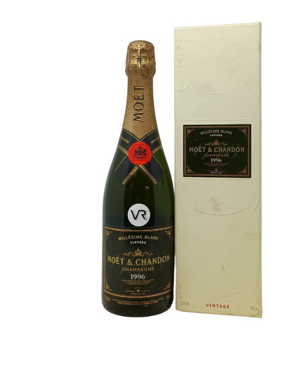 Champagne Cuvee "Millesime Blanc" IOC - 1996 - Moet & Chandon - Rarest Wines