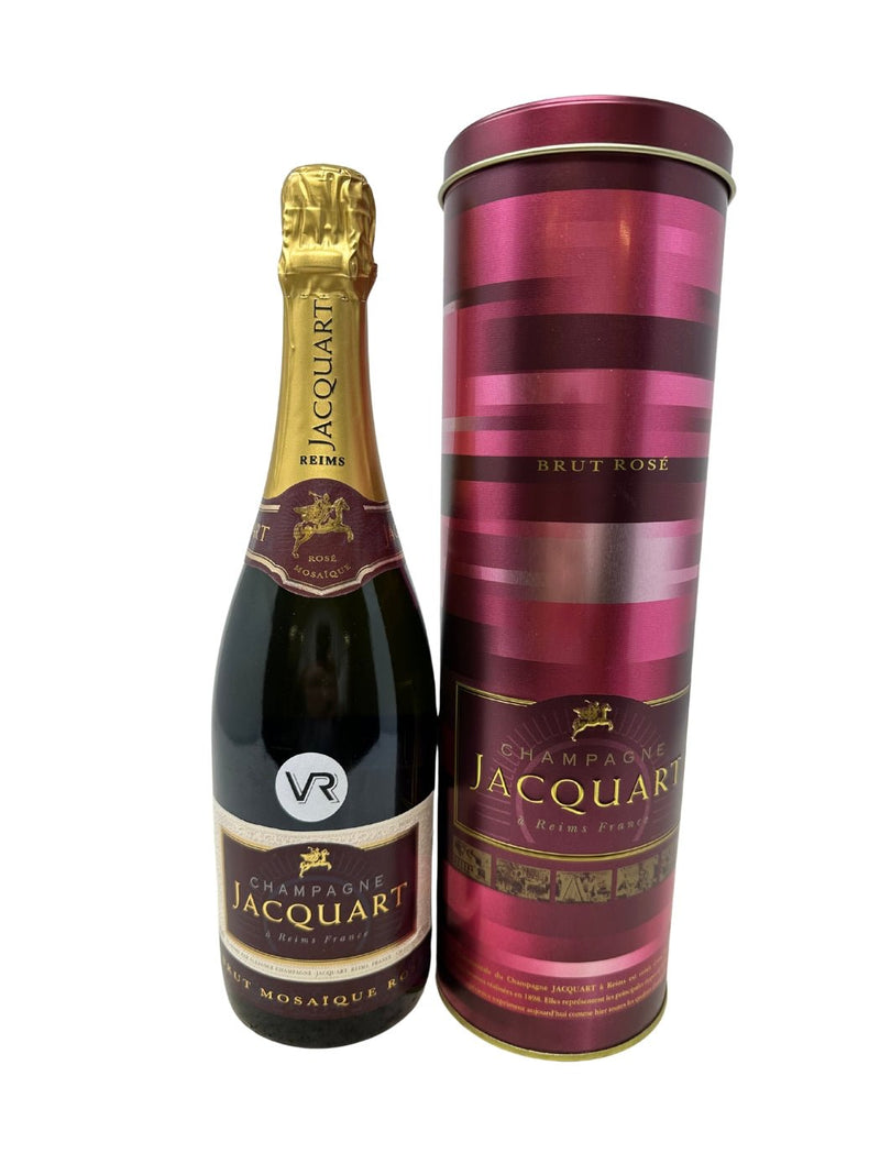 Champagne Cuvee Mosaique Rose IOC - 90&