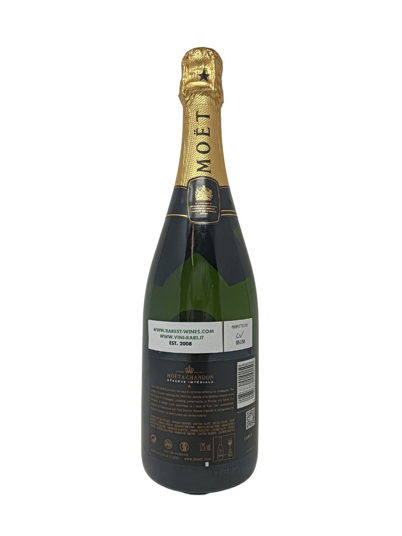 Champagne Cuvee Reserve Imperiale 00&