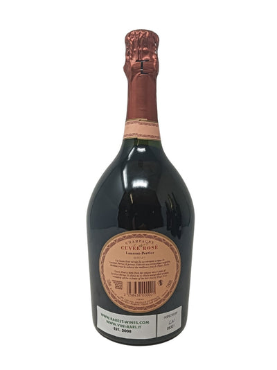 Champagne Cuveè Rosè 00's - Laurent Perrier - Rarest Wines