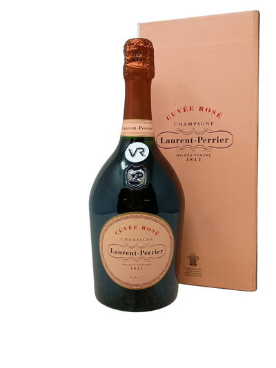 Champagne Cuveè Rosè IOC - 00's - Laurent Perrier - Rarest Wines