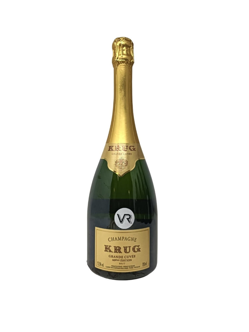 Champagne Grande Cuvee 169eme Edition - Krug - Rarest Wines