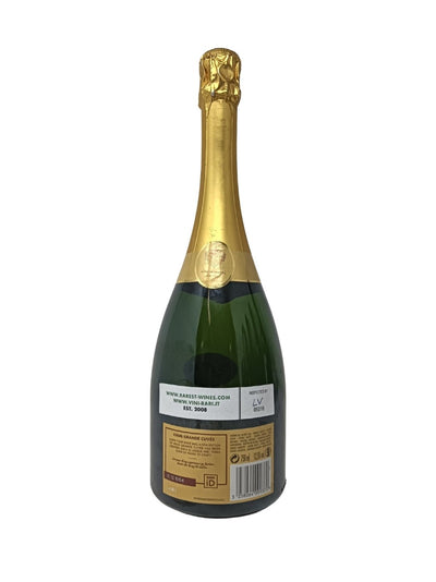 Champagne Grande Cuvee 169eme Edition - Krug - Rarest Wines