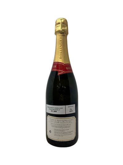 Champagne Special Cuvée - 90's - Bollinger - Rarest Wines