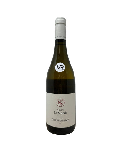 Chardonnay - 2018 - Vigneti Le Monde - Rarest Wines