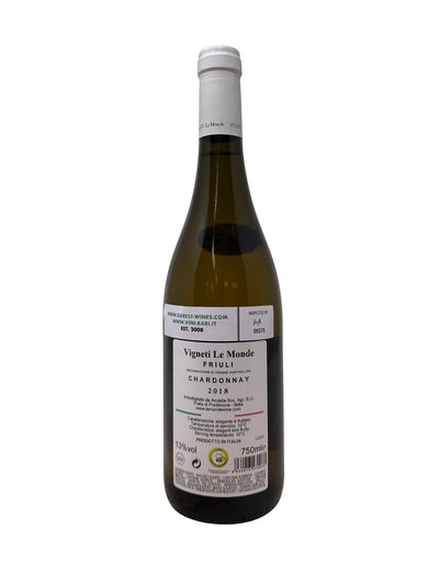 Chardonnay - 2018 - Vigneti Le Monde - Rarest Wines