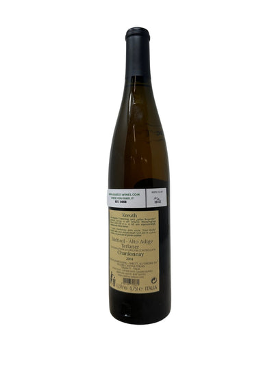 Chardonnay “Kreuth” - 2004 - Cantina Terlano - Rarest Wines