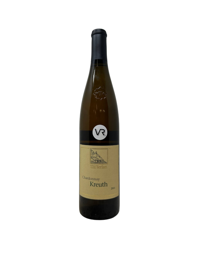 Chardonnay “Kreuth” - 2004 - Cantina Terlano - Rarest Wines