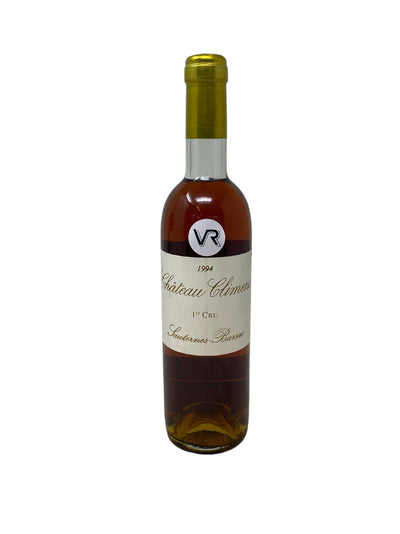 Château Climens 1er Cru - 1994 - Sauternes Barsac - Rarest Wines