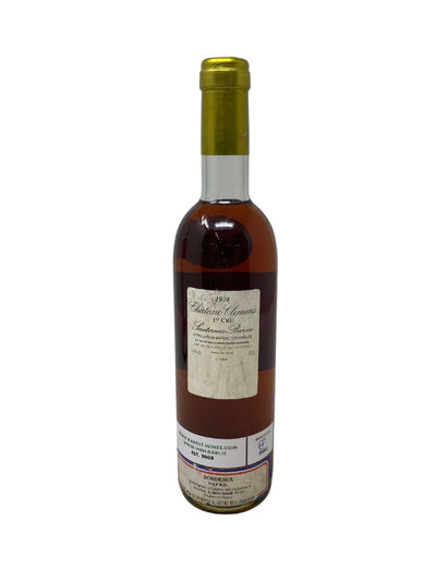 Château Climens 1er Cru - 1994 - Sauternes Barsac - Rarest Wines