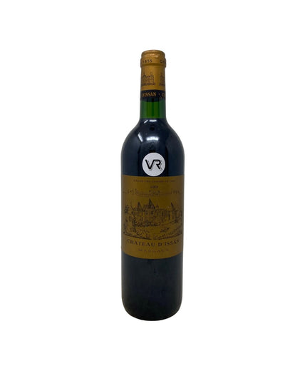 Chateau d'Issan - 2002 - Margaux - Rarest Wines