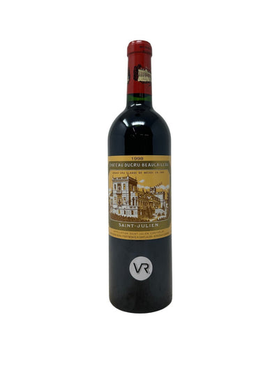 Château Ducru - Beaucaillou - 1998 - Saint Julien - Rarest Wines