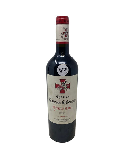 Chateau La Croix St Georges - 2017 - Pomerol - Rarest Wines