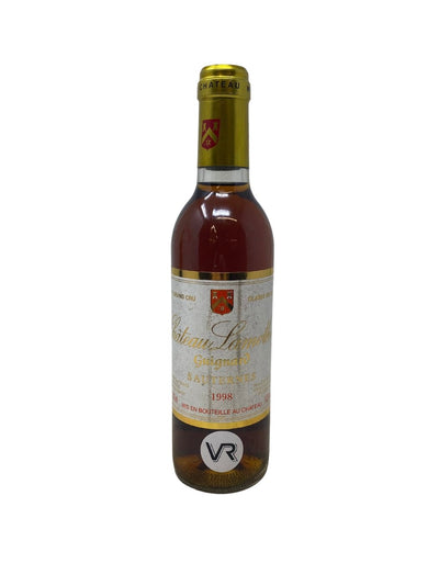 Chateau Lamothe - 1998 - Guignard - Rarest Wines