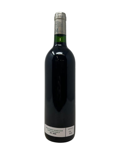 Château Mangot - 2000 - Saint - Émilion Grand Cru - Rarest Wines