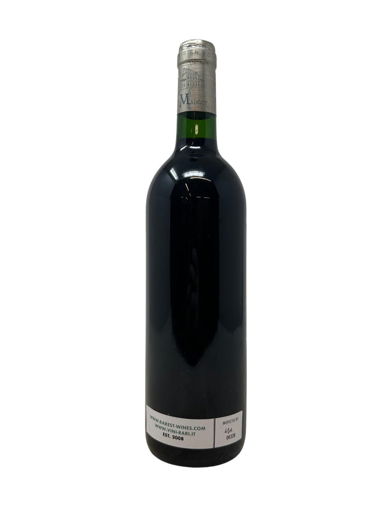 Château Mangot - 2000 - Saint - Émilion Grand Cru - Rarest Wines