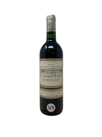Château Mangot - 2000 - Saint - Émilion Grand Cru - Rarest Wines