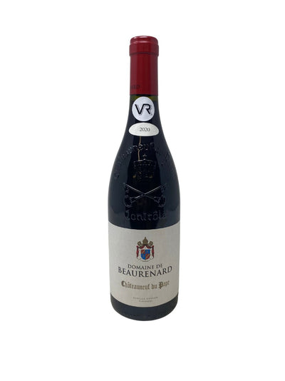 Châteauneuf du Pape - 2020 - Domaine de Beaurenard - Rarest Wines