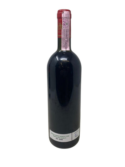 Chianti Classico - 2001 - Castello di Brolio - Rarest Wines