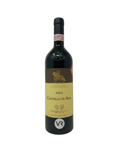 Chianti Classico - 2002 - Castello di Ama - Rarest Wines