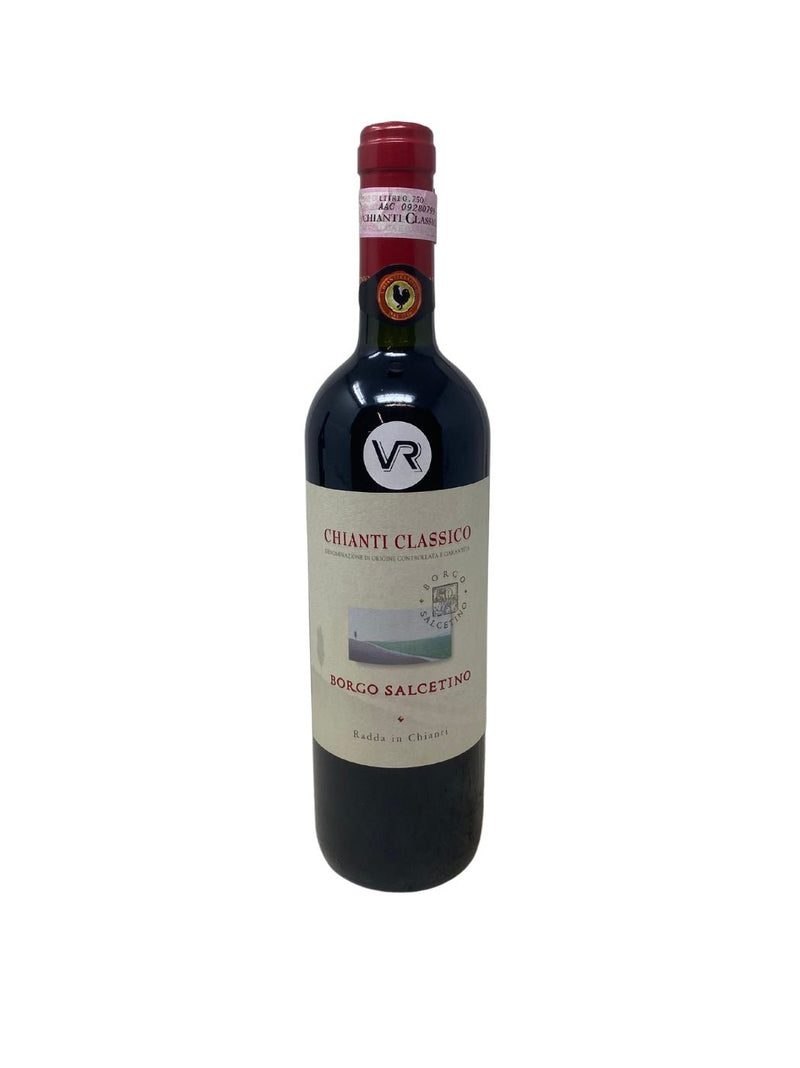 Chianti Classico - 2005 - Borgo Salcetino - Rarest Wines