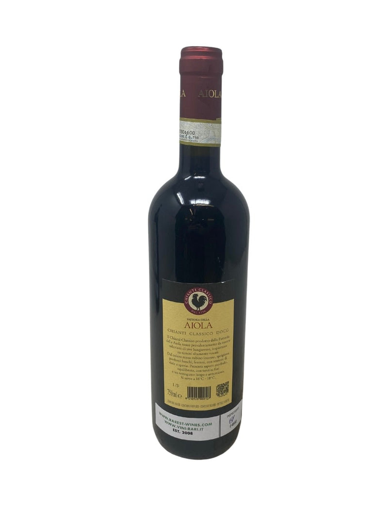 Chianti Classico - 2020 - Fattoria della Aiola - Rarest Wines