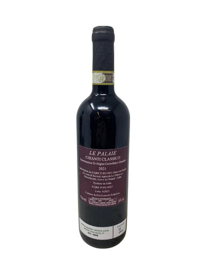 Chianti Classico - 2021 - Azienda Agricola Le Palaie - Rarest Wines