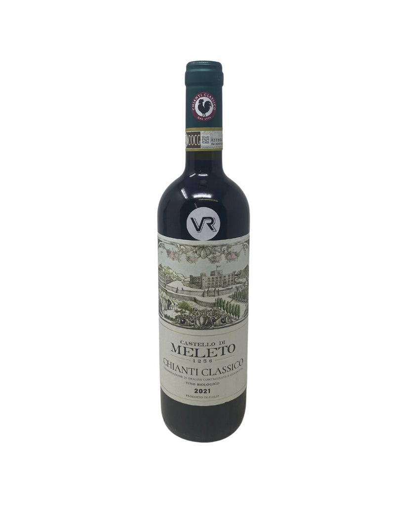 Chianti Classico - 2021 - Castello di Meleto - Rarest Wines