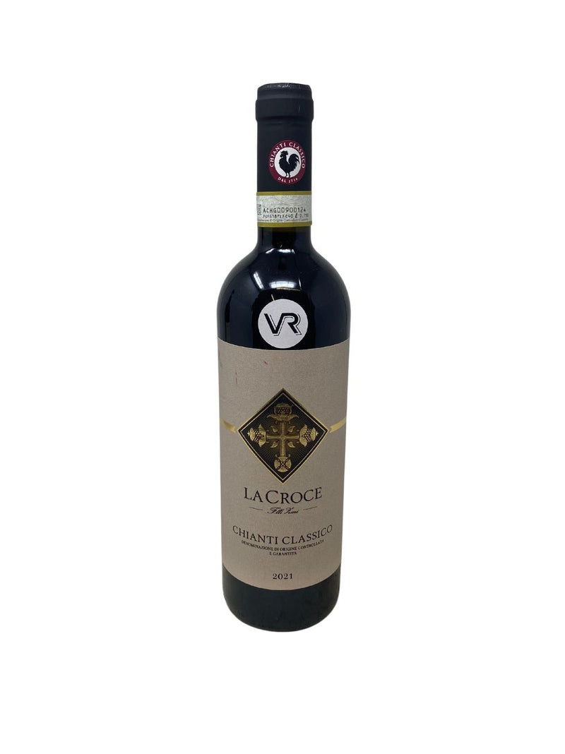 Chianti Classico - 2021 - La Croce - Rarest Wines