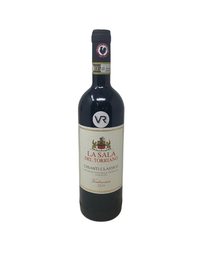 Chianti Classico - 2021 - La Sala del Torriano - Rarest Wines