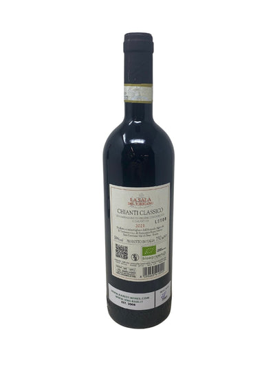 Chianti Classico - 2021 - La Sala del Torriano - Rarest Wines