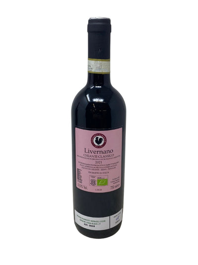 Chianti Classico - 2021 - Livernano - Rarest Wines