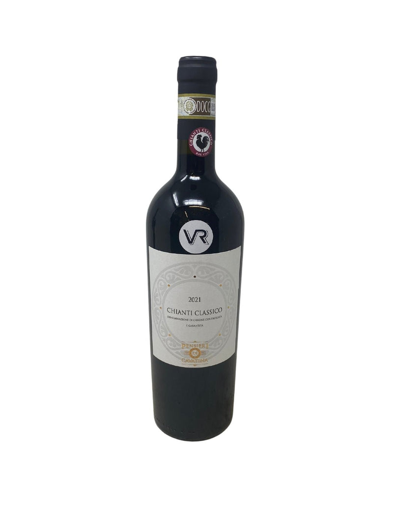 Chianti Classico - 2021 - Pensieri di Cavatina - Rarest Wines