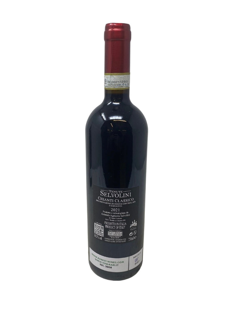 Chianti Classico - 2021 - Tenute Selvolini - Rarest Wines