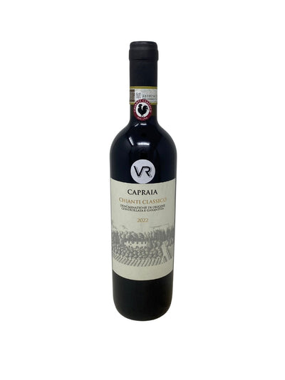 Chianti Classico - 2022 - Capraia - Rarest Wines