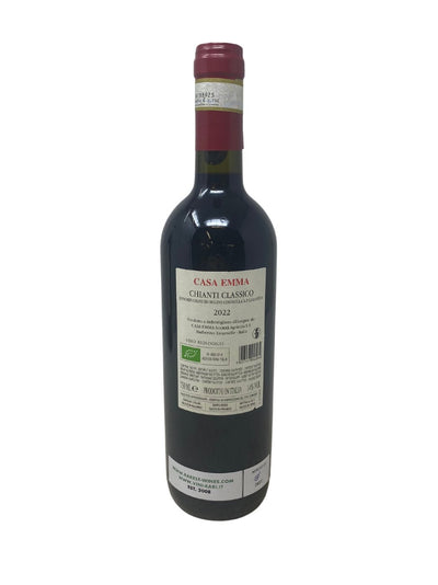 Chianti Classico - 2022 - Casa Emma - Rarest Wines