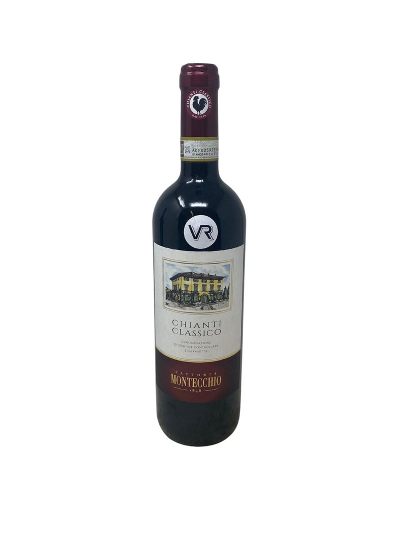 Chianti Classico - 2022 - Fattoria Montecchio - Rarest Wines