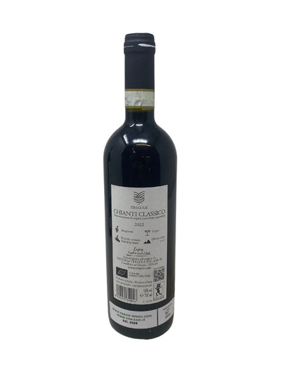 Chianti Classico - 2022 - Fattoria Tregole - Rarest Wines