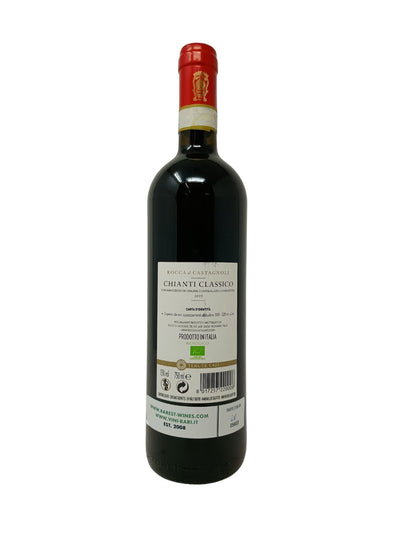 Chianti Classico - 2022 - Rocca di Castagnoli - Rarest Wines