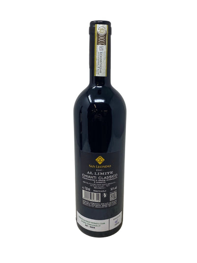 Chianti Classico "Al Limite" - 2021 - Tenimenti Angelini - Rarest Wines