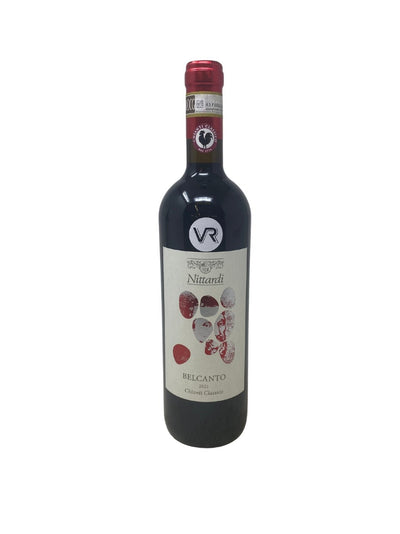 Chianti Classico "Belcanto" - 2021 - Nittardi - Rarest Wines