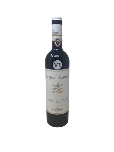 Chianti Classico "Belvedere Campoli" - 2021 - Conte Guicciardini - Rarest Wines