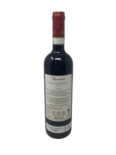 Chianti Classico "Burrone" - 2021 - Ca' di Pesa - Rarest Wines